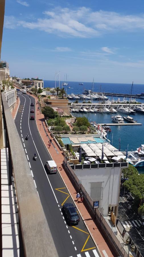 Plein Centre Appartement Climatise Et Spacieux Avec Grande Terrasse Sur Le Toit A Νίκαια Εξωτερικό φωτογραφία